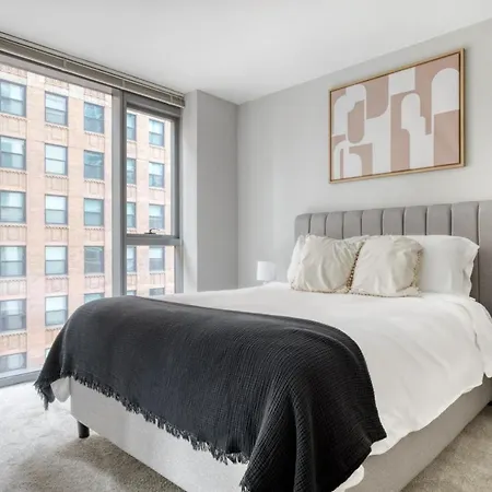 Loop 1br W Pool Gym Lounge Nr Riverwalk Chi-634 Apartment Chicago
