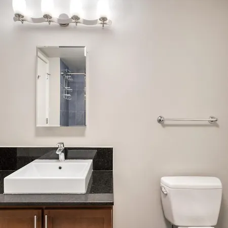 Apartment Loop 1br W Pool Gym Lounge Nr Riverwalk Chi-634 Chicago