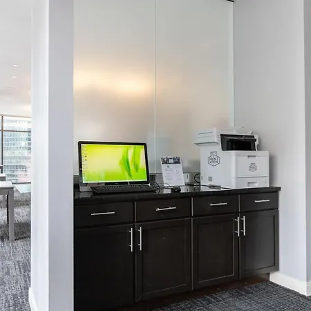 Loop 1br W Pool Gym Lounge Nr Riverwalk Chi-634 * Chicago