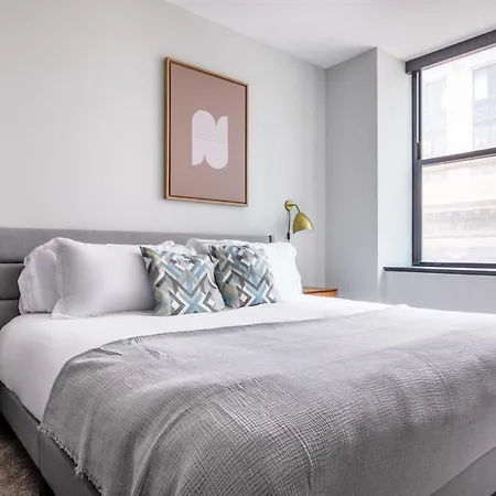 Loop 1br W Wd Gym Rooftop Pool 2 Blocks To L Chi-382 * Chicago