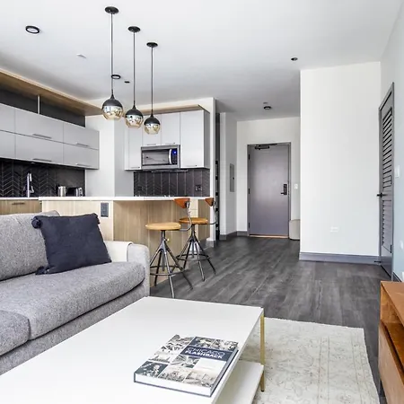 Loop 1br W Wd Gym Rooftop Pool 2 Blocks To L Chi-382