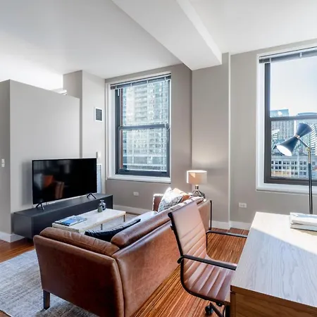 Loop 1br W Gym Nr Theatre District Chi-158