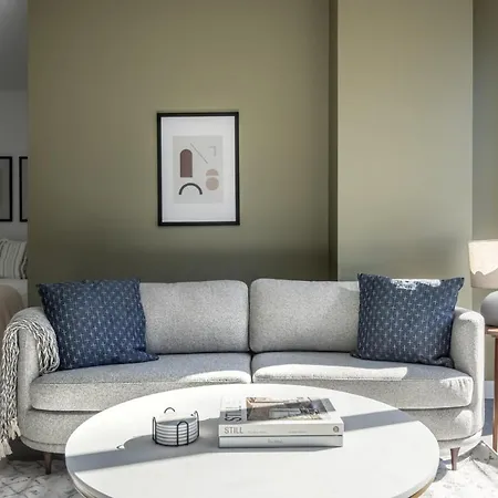 Apartment West Loop W Wd Gym Lounge Nr L Chi-773 *