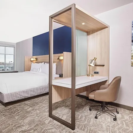 Hotel Springhill By Marriott Chinatown Chicago