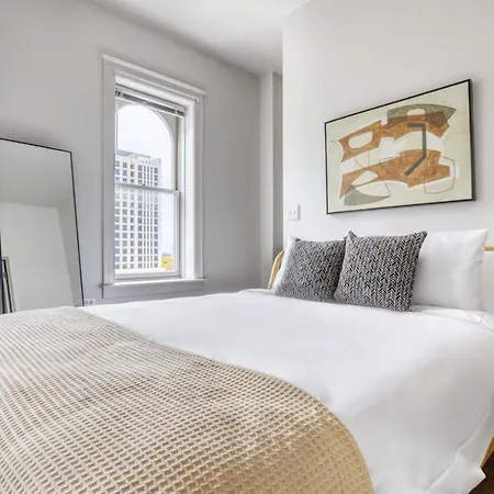 South Loop 1br Nr L Grant Park Chi-807 Apartment Chicago