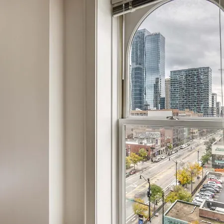 South Loop 1br Nr L Grant Park Chi-807 Apartment *