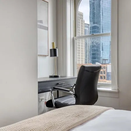South Loop 1br Nr L Grant Park Chi-807