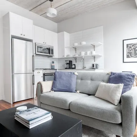 River North 1br W Gym Lounge Roof Nr Riverwalk Chi-883 Apartment Chicago