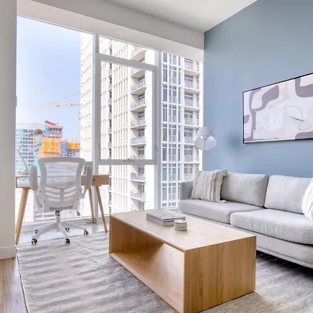 South Loop 1br W Gym Pool Nr Grant Park Chi-764