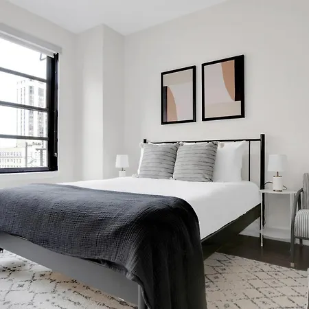 Gold Coast W Gym Roof Nr Mag Mile Chi-619 Apartment
