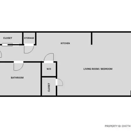 South Loop W Pool Bbq Gym Nr Grant Park Chi-774 Apartment *