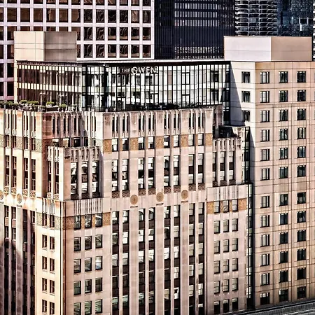 Hotel The Gwen, A Luxury Collection Hotel, Michigan Avenue 4*