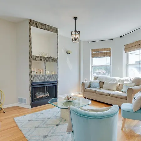 6 Mi To Dtwn Pet-friendly