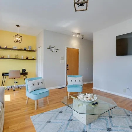 6 Mi To Dtwn Pet-friendly * Chicago