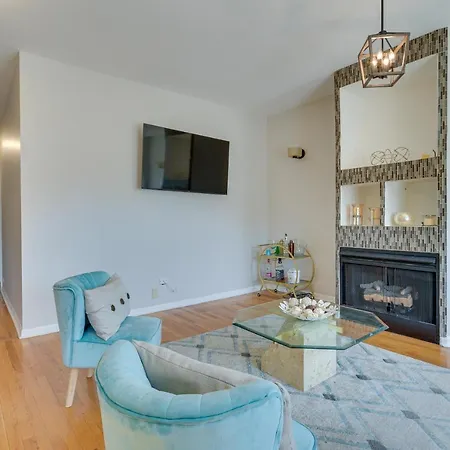 Apartment 6 Mi To Dtwn Pet-friendly