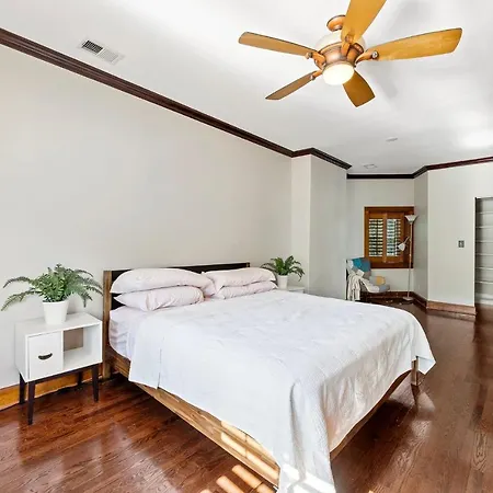 Apartment Lavish Near & Downtown #2 Chicago
