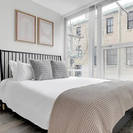 Edgewater 1br W Gym Deck Lounge 5 Blocks To L Chi-656 *