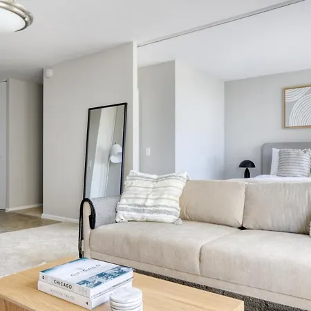Lakeview Studio W Pool Gym Nr Lincoln Park Chi-713