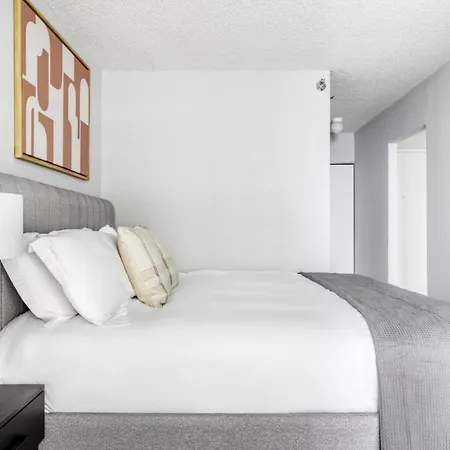 Apartment Streeterville Studio W Gym Pool Nr Navy Pier Chi-448 *