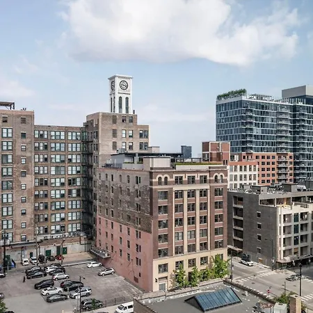 West Loop 2br W Theater Gym Nr Restaurant Row Chi-950 Apartment Chicago