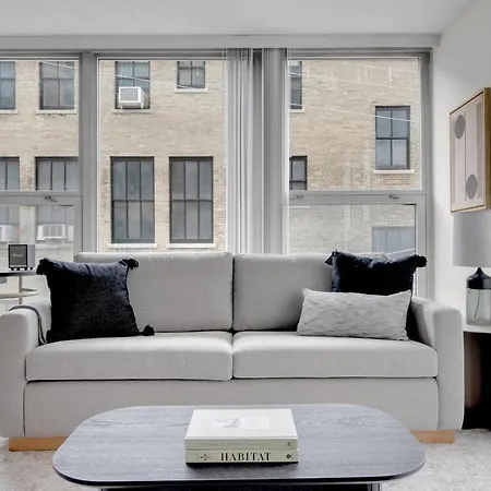 Edgewater 1br W Gym Deck Lounge 5 Blocks To L Chi-656 *