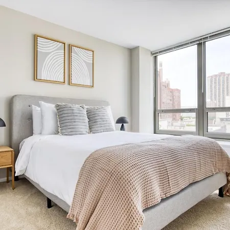 Lakeview Studio W Pool Gym Nr Lincoln Park Chi-713 Apartment Chicago