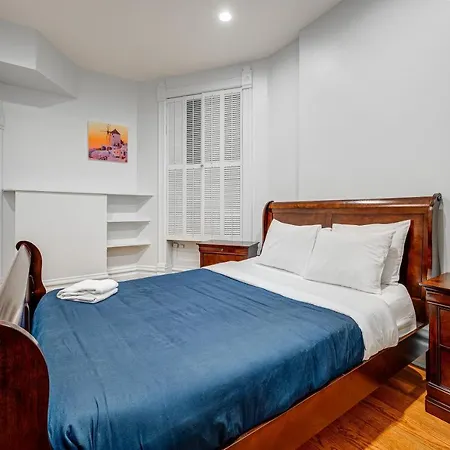 Apartment Free Parking And For All! Amazing 6 Bedroom In The Center Of It All! Apts Chicago