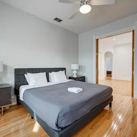 Free Parking And For All! Amazing 6 Bedroom In The Center Of It All! Apts *