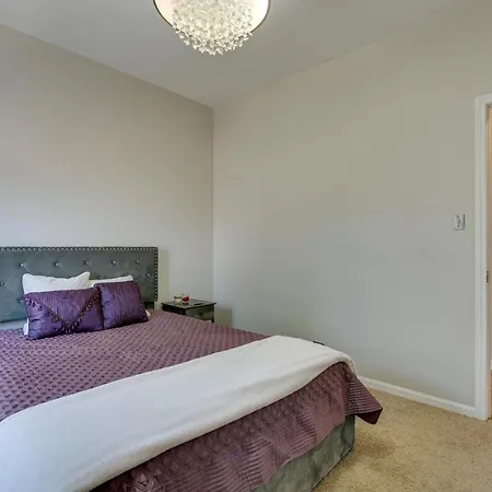 Apartment 6 Mi To Dtwn Pet-friendly *