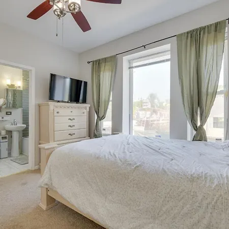 Apartment 6 Mi To Dtwn Pet-friendly