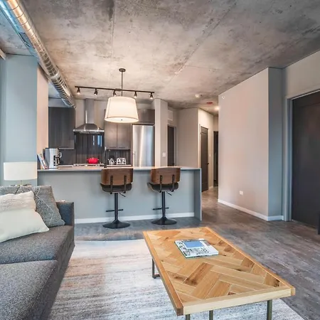 W Loop 1br W Gym Pool Wd Nr Fulton Mkt Chi-213 Chicago