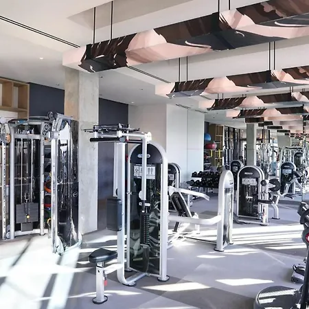 Apartment W Loop 1br W Gym Pool Wd Nr Fulton Mkt Chi-213 *