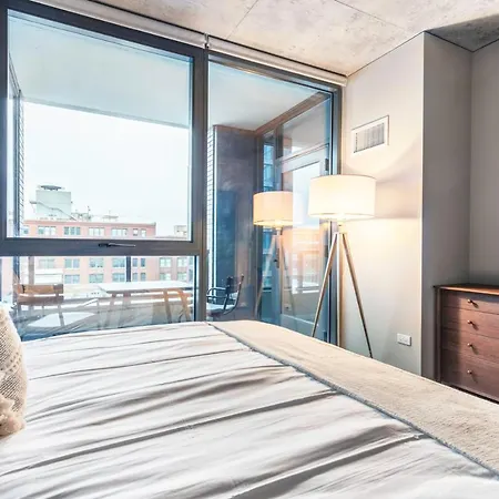 W Loop 1br W Gym Pool Wd Nr Fulton Mkt Chi-213 Chicago