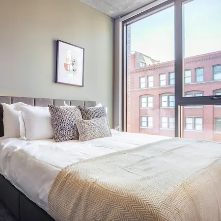 W Loop 1br W Gym Pool Nr Fulton Mkt Chi-285 Apartment Chicago