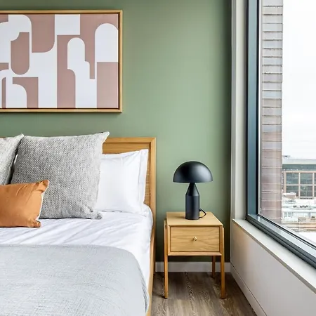 Apartment W Loop 1br W Pool Gym Nr Fulton Mkt Chi-298