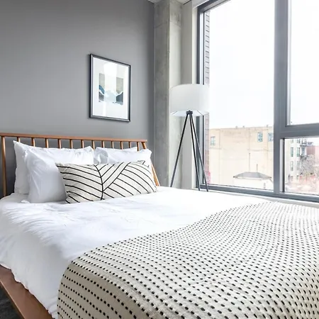 W Loop W Pool Gym Nr Restaurant Row Chi-284 Apartment *