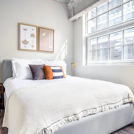 Loop 1br W Gym Roof Nr Millennium Park Chi-369 Apartment Chicago