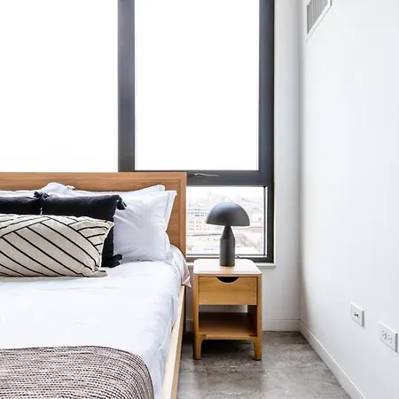 W Loop 1br W Pool Gym Nr Restaurant Row Chi-297 *