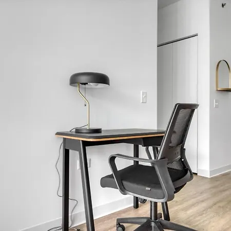 W Loop 1br W Gym Pool In Heart Of Greektown Chi-533