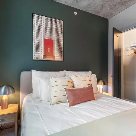 W Loop 1br W Gym Pool Wd Nr Fulton Mkt Chi-213 Apartment *