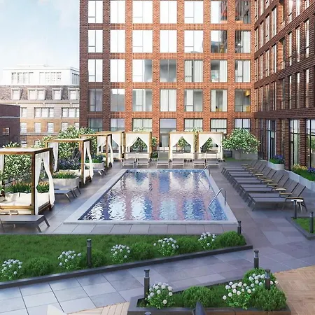 W Loop 1br W Gym Pool Wd Nr Fulton Mkt Chi-213 Apartment *