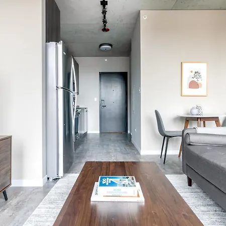 Apartment W Loop W Pool Gym Nr Restaurant Row Chi-284 Chicago
