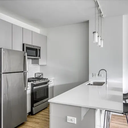 Apartment W Loop 1br W Gym Pool In Heart Of Greektown Chi-533
