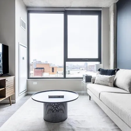 Apartment W Loop 1br W Pool Gym Nr Fulton Mkt L Chi-291 Chicago