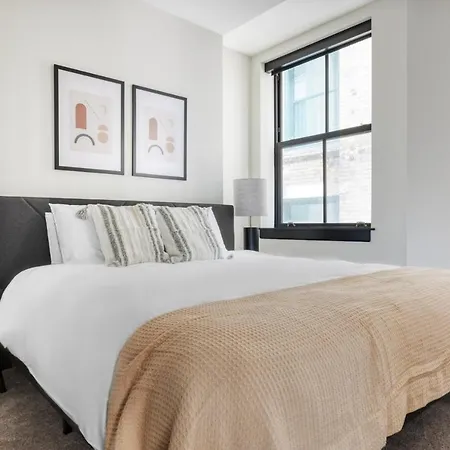 Loop 2br W Gym Pool Wd Nr Willis Tower Chi-833 Apartment