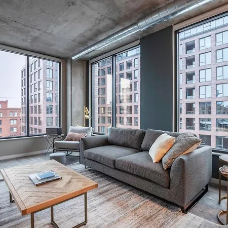 W Loop 1br W Gym Pool Wd Nr Fulton Mkt Chi-213 *