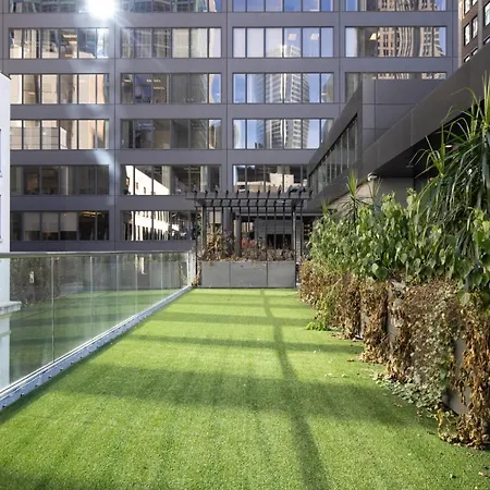 Apartment Loop 2br W Gym Pool Wd Nr Willis Tower Chi-833