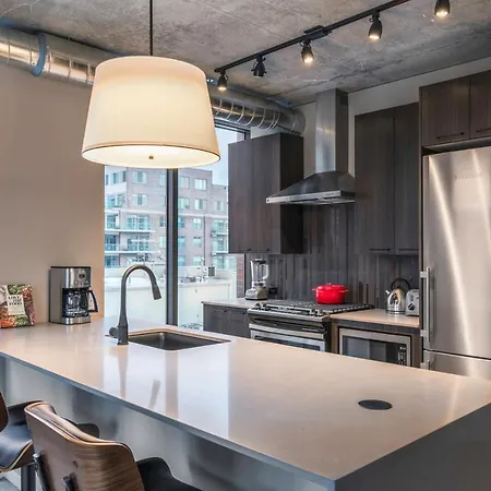 Apartment W Loop 1br W Gym Pool Wd Nr Fulton Mkt Chi-213 Chicago