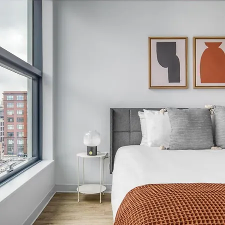 Apartment W Loop 1br W Gym Pool In Heart Of Greektown Chi-533 Chicago