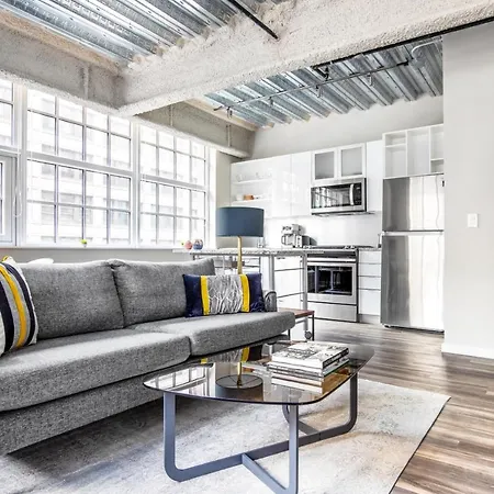 Loop 1br W Gym Roof Nr Millennium Park Chi-369 * Chicago